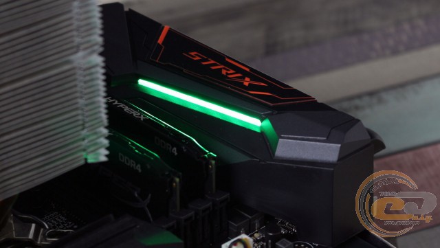 ASUS ROG STRIX X99 GAMING