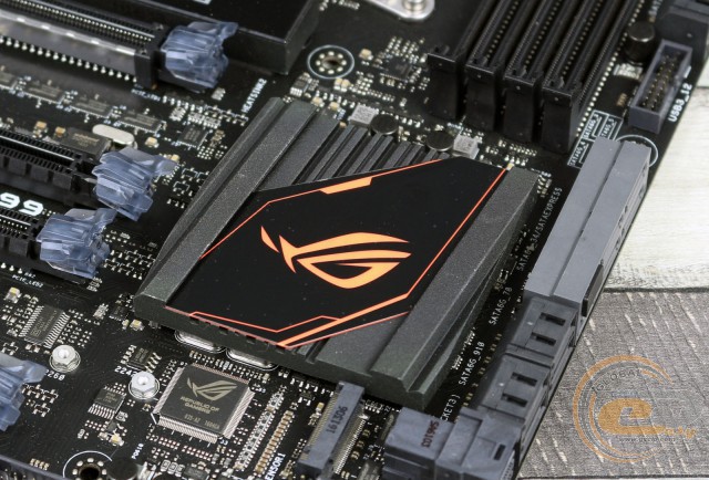 ASUS ROG STRIX X99 GAMING