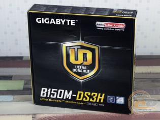 GIGABYTE GA-B150M-DS3H