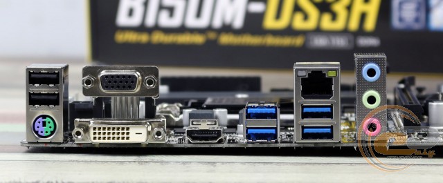 GIGABYTE GA-B150M-DS3H