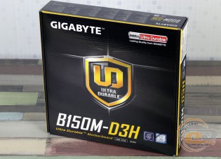 GIGABYTE GA-B150M-D3H