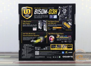 GIGABYTE GA-B150M-D3H