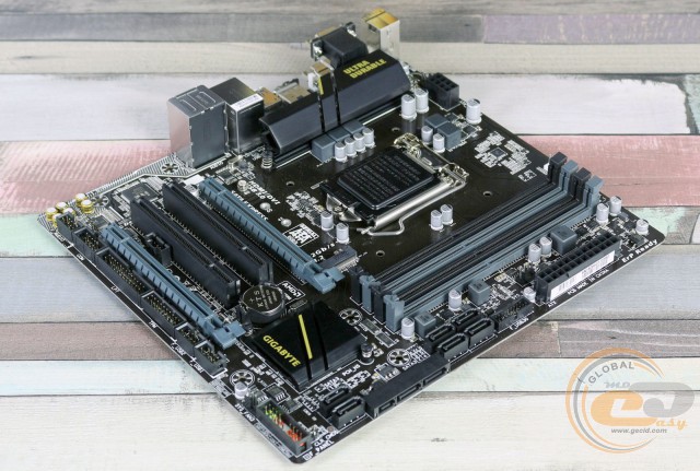 GIGABYTE GA-B150M-D3H