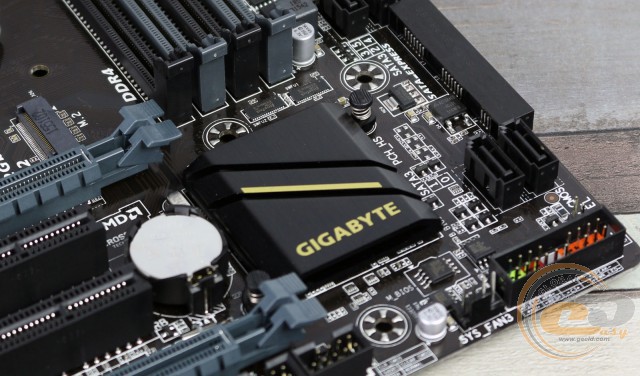 GIGABYTE GA-B150M-D3H