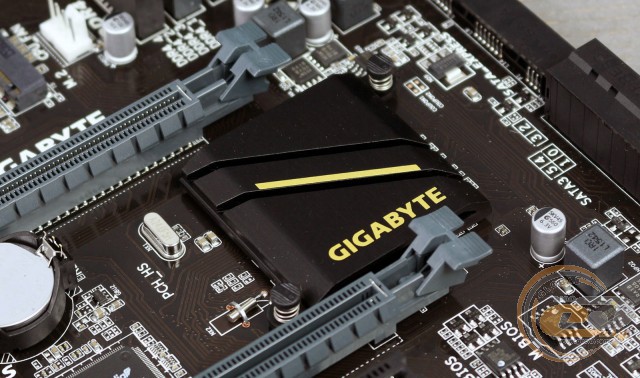 GIGABYTE GA-Z170-HD3P