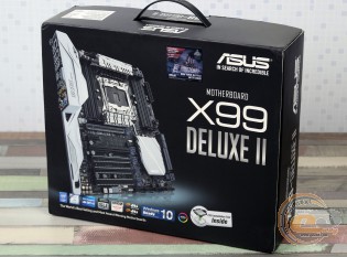 ASUS X99-DELUXE II