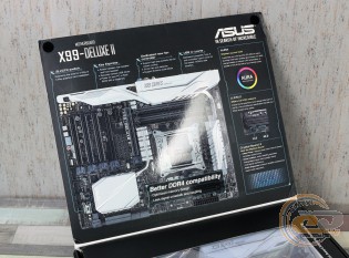 ASUS X99-DELUXE II