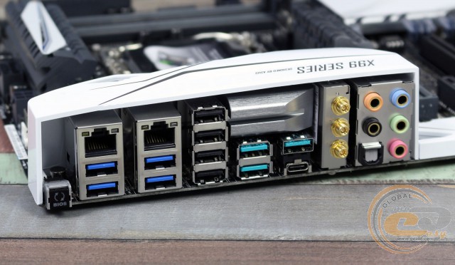 ASUS X99-DELUXE II