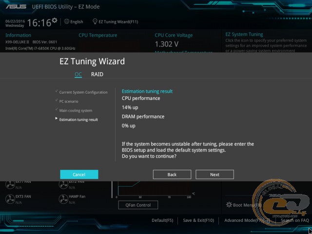 ASUS X99-DELUXE II