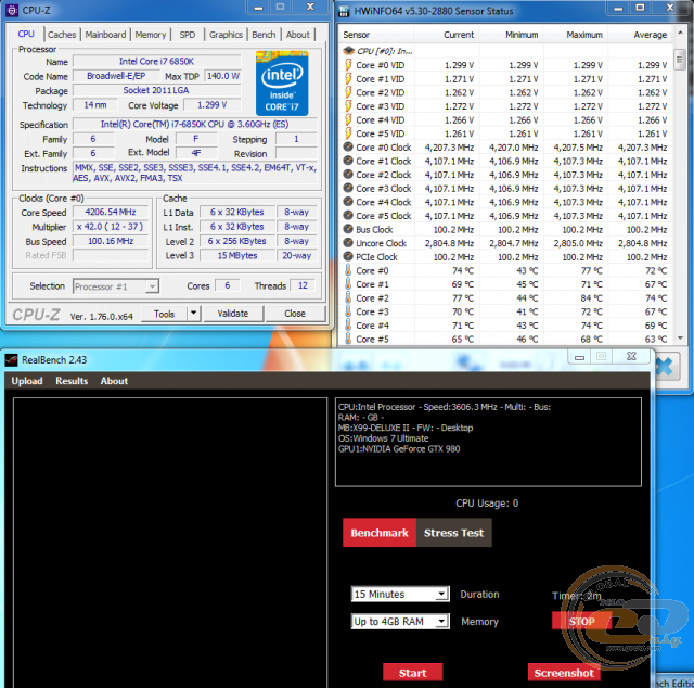 ASUS X99-DELUXE II