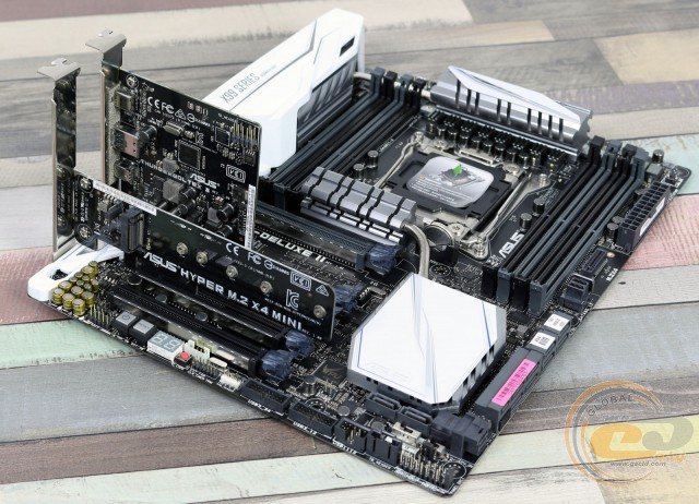 ASUS X99-DELUXE II