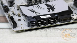 MSI Z170A MPOWER GAMING TITANIUM