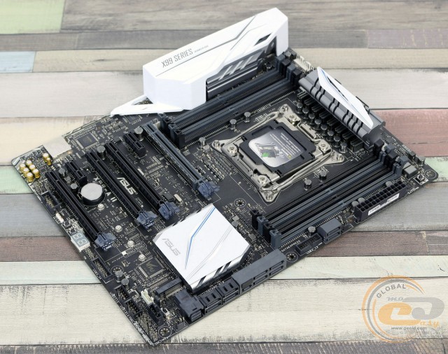 ASUS X99-A II