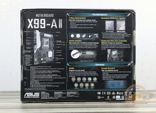 ASUS X99-A II
