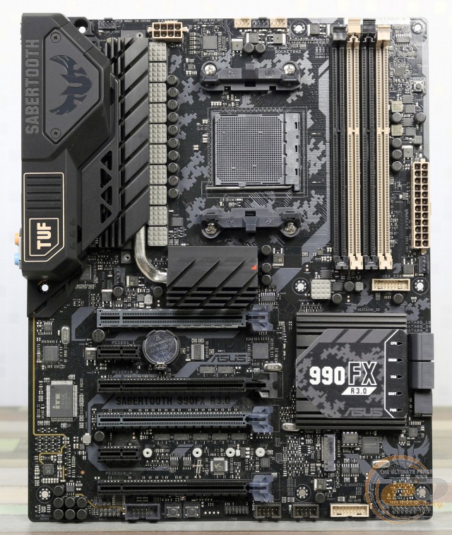 ASUS TUF SABERTOOTH 990FX R3.0
