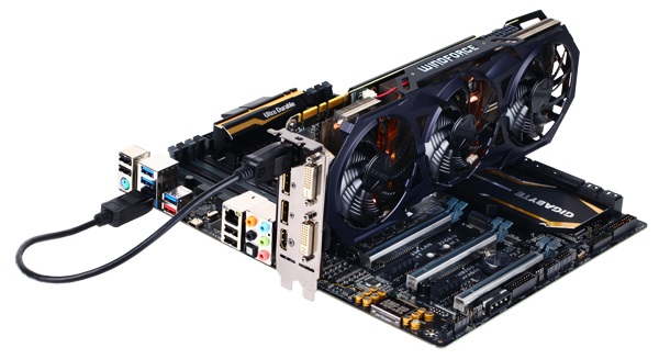 GIGABYTE GA-X99P-SLI