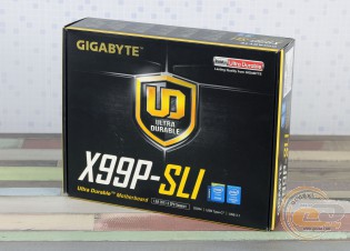 GIGABYTE GA-X99P-SLI