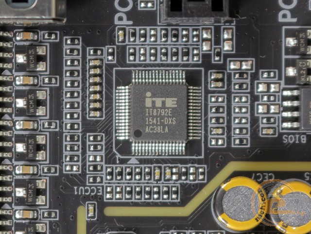 GIGABYTE GA-X99P-SLI