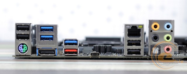 GIGABYTE GA-X99P-SLI