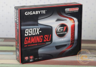GIGABYTE GA-990X-Gaming SLI