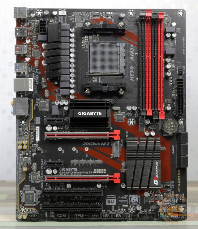 GIGABYTE GA-990X-Gaming SLI