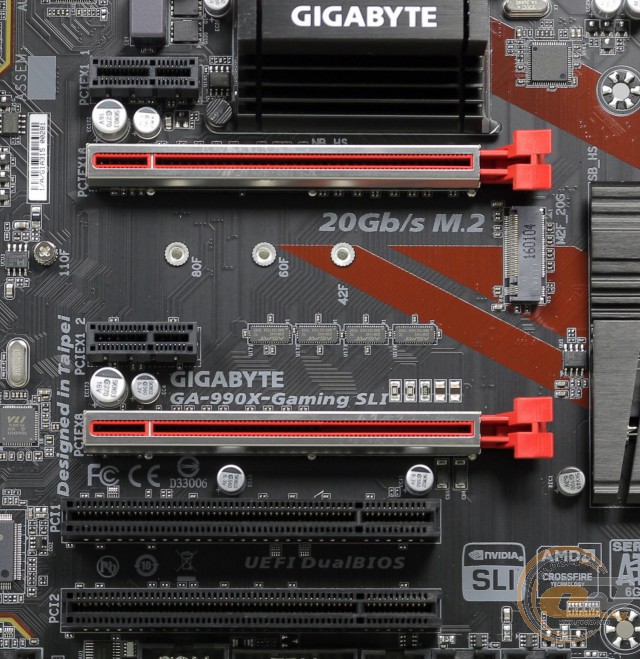 GIGABYTE GA-990X-Gaming SLI