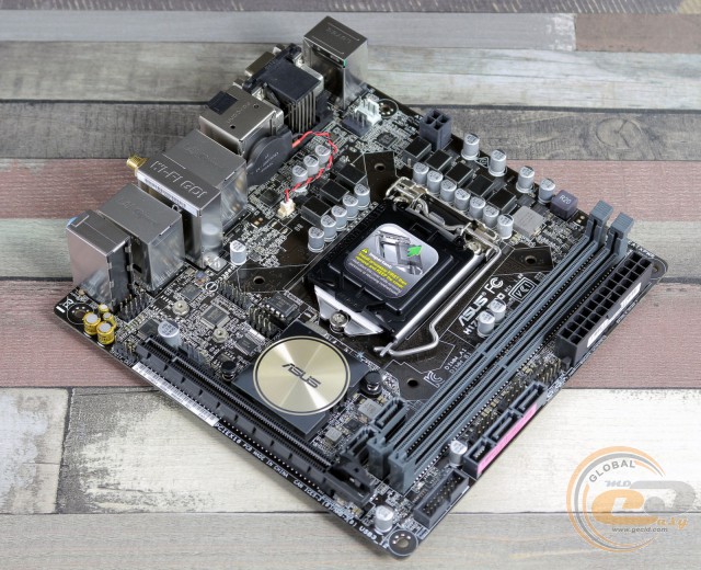 ASUS H170I-PRO