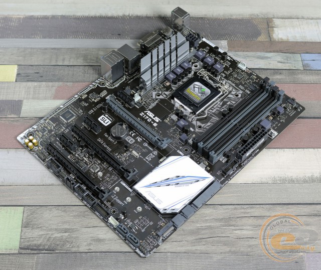 ASUS Z170-E