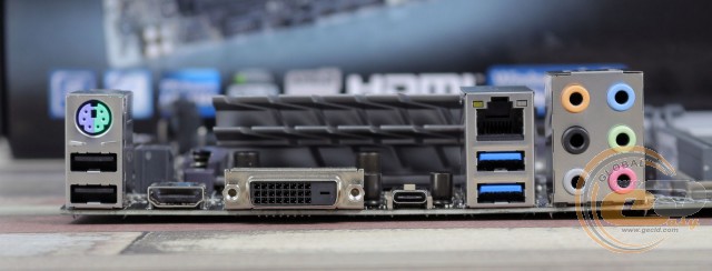 ASUS Z170-E