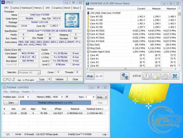ASUS Z170-E