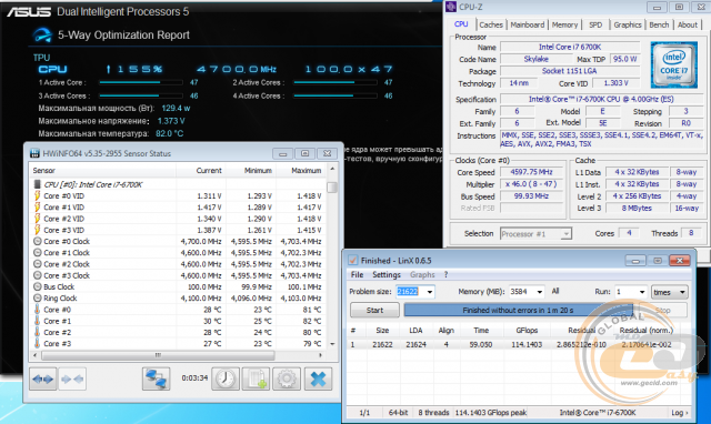 ASUS Z170-E