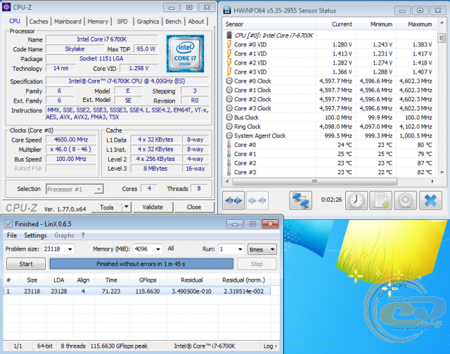 ASUS Z170-E