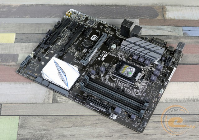 ASUS Z170-E