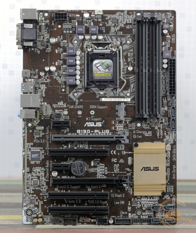 ASUS B150-PLUS