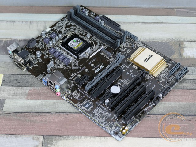 ASUS B150-PLUS