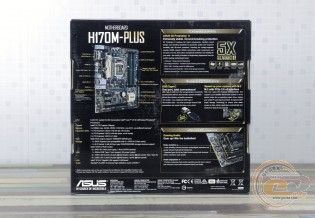 ASUS H170M-PLUS