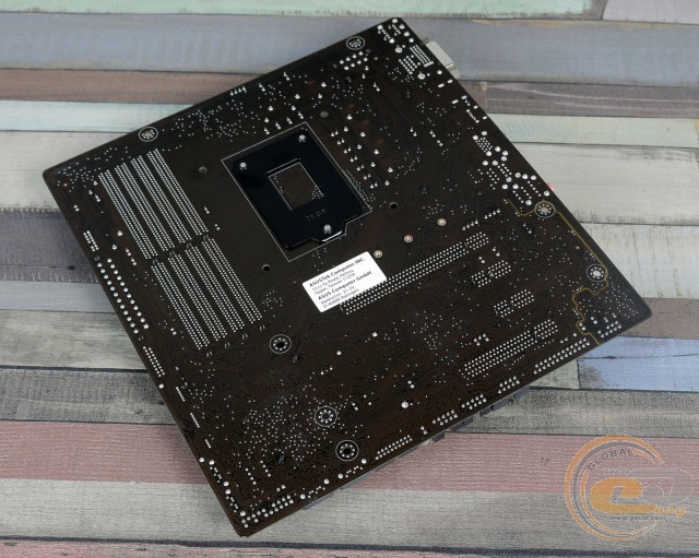 ASUS H170M-PLUS