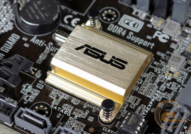 ASUS H170M-PLUS