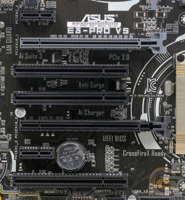 ASUS E3-PRO V5