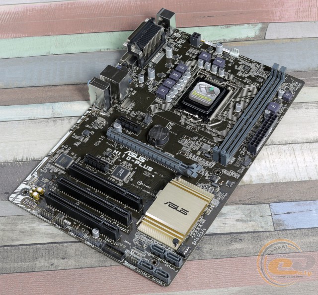 ASUS H110-PLUS