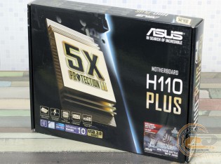 ASUS H110-PLUS