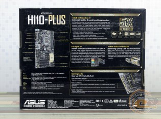 ASUS H110-PLUS