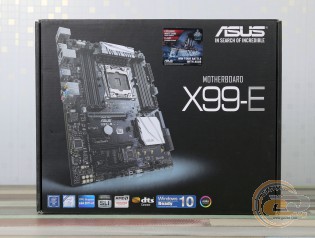 ASUS X99-E