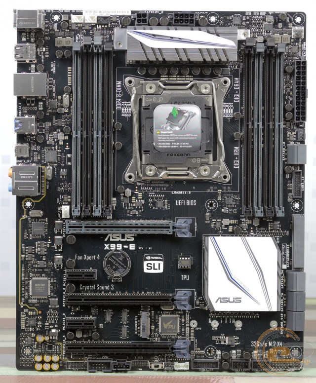 ASUS X99-E