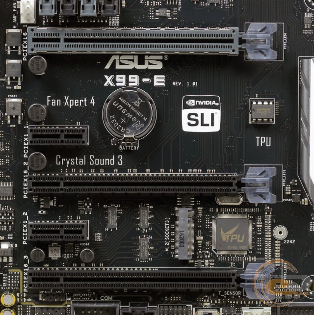 ASUS X99-E