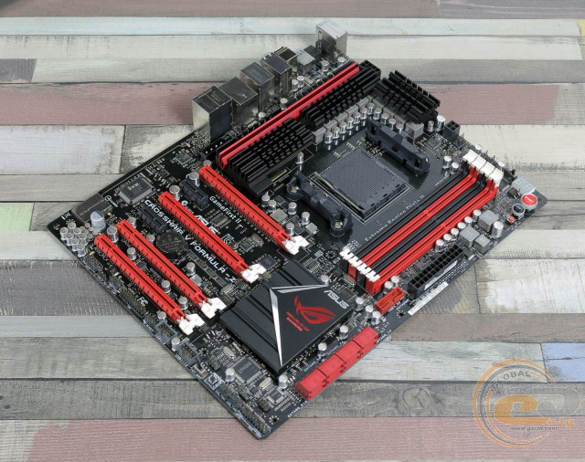 ASUS CROSSHAIR V FORMULA-Z