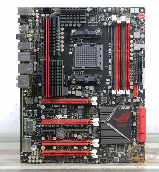 ASUS CROSSHAIR V FORMULA-Z