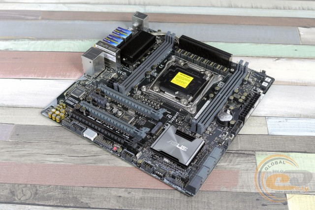 ASUS X99-M WS