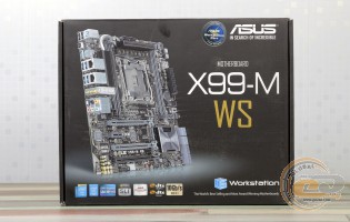 ASUS X99-M WS