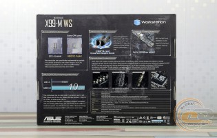 ASUS X99-M WS